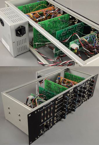 Blacet-2 racks vintage Blacet modules VGC